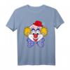 Karneval Clown T-Shirt – Lustiges Verkleidungskostüm für Fasching, Fastnacht & Karnevalsball, perfektes Geschenkidee