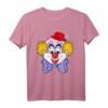 Karneval Clown T-Shirt – Lustiges Verkleidungskostüm für Fasching, Fastnacht & Karnevalsball, perfektes Geschenkidee