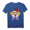 Karneval Clown T-Shirt – Lustiges Verkleidungskostüm für Fasching, Fastnacht & Karnevalsball, perfektes Geschenkidee