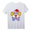 Karneval Clown T-Shirt – Lustiges Verkleidungskostüm für Fasching, Fastnacht & Karnevalsball, perfektes Geschenkidee