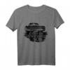 Supernatural T-Shirt für Herren, Damen und Kinder – Klassisch geschnitten mit doppelt genähtem Saum, perfekt für Fans und Serienliebhaber