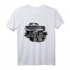 Supernatural T-Shirt für Herren, Damen und Kinder – Klassisch geschnitten mit doppelt genähtem Saum, perfekt für Fans und Serienliebhaber