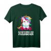 Ganz Dünnes Eis Freundchen Einhorn T-Shirt – Humorvolles Geschenk für Geburtstag, Muttertag, Vatertag & Jubiläum