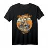 Niemand Ist Perfekt Witziges Statement Rollerfahrer T-Shirt – Geschenkidee für Motorrad- und Rollerliebhaber zu Weihnachten & Geburtstag