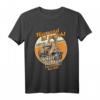 Niemand Ist Perfekt Witziges Statement Rollerfahrer T-Shirt – Geschenkidee für Motorrad- und Rollerliebhaber zu Weihnachten & Geburtstag