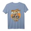 Niemand Ist Perfekt Witziges Statement Rollerfahrer T-Shirt – Geschenkidee für Motorrad- und Rollerliebhaber zu Weihnachten & Geburtstag