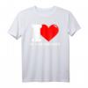 I Love Delmenhorst - Lustiges Stadt T-Shirt, Klassisch geschnitten, perfekt als Souvenir oder Geschenk