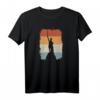 Detmold Hermannsdenkmal Retro Vintage T-Shirt – Perfektes Geschenk für Lipper, Detmold-Fans und Heimatverbundene