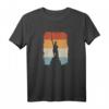 Detmold Hermannsdenkmal Retro Vintage T-Shirt – Perfektes Geschenk für Lipper, Detmold-Fans und Heimatverbundene