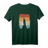 Detmold Hermannsdenkmal Retro Vintage T-Shirt – Perfektes Geschenk für Lipper, Detmold-Fans und Heimatverbundene