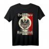 Deutsches Kaiserreich Preußen Treue Tradition, meine Heimat T-Shirt – Klassisch geschnitten, Ausdruck von Stolz und Heimatliebe