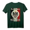 Deutsches Kaiserreich Preußen Treue Tradition, meine Heimat T-Shirt – Klassisch geschnitten, Ausdruck von Stolz und Heimatliebe
