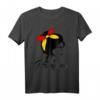 Deutschland Mädchen Deutsche Frauen Deutschland Flagge T-Shirt – Stolz auf die deutsche Nation für Frauen und Mädchen