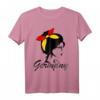 Deutschland Mädchen Deutsche Frauen Deutschland Flagge T-Shirt – Stolz auf die deutsche Nation für Frauen und Mädchen