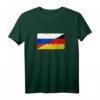 Deutsch Russe Sowjet T-Shirt - Lustiges Motiv für Russlanddeutsche, Ostdeutsche & Kulturliebhaber zu Weihnachten & Geburtstag