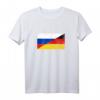 Deutsch Russe Sowjet T-Shirt - Lustiges Motiv für Russlanddeutsche, Ostdeutsche & Kulturliebhaber zu Weihnachten & Geburtstag