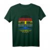 Deutsch Ukrainer T-Shirt mit witzigem Motiv – Geschenk für Menschen mit ukrainischen Wurzeln in Deutschland, passend zu Weihnachten & Geburtstag