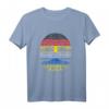 Deutsch Ukrainer T-Shirt mit witzigem Motiv – Geschenk für Menschen mit ukrainischen Wurzeln in Deutschland, passend zu Weihnachten & Geburtstag