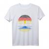 Deutsch Ukrainer T-Shirt mit witzigem Motiv – Geschenk für Menschen mit ukrainischen Wurzeln in Deutschland, passend zu Weihnachten & Geburtstag