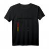 Gesucht vom Finanzamt T-Shirt - Witziges Geschenk für Steuerbeamte & Steuerzahler