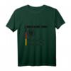 Gesucht vom Finanzamt T-Shirt - Witziges Geschenk für Steuerbeamte & Steuerzahler
