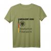 Gesucht vom Finanzamt T-Shirt - Witziges Geschenk für Steuerbeamte & Steuerzahler