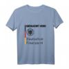 Gesucht vom Finanzamt T-Shirt - Witziges Geschenk für Steuerbeamte & Steuerzahler