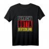 Straight Outta Deutschland - Geschenk für Deutsche und Touristen mit Flagge, Stolz auf Deutschland, Souvenir & Andenken