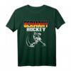 Deutschland Eishockey Fans Trikot - Support Deutsches Hockey Team T-Shirt für Turniere und Spiele