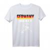 Deutschland Eishockey Fans Trikot - Support Deutsches Hockey Team T-Shirt für Turniere und Spiele