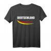 Deutschland T-Shirt für Fans & Sportbegeisterte – Perfekt für Geburtstage, Weihnachten & Sportevents