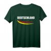 Deutschland T-Shirt für Fans & Sportbegeisterte – Perfekt für Geburtstage, Weihnachten & Sportevents