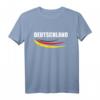 Deutschland T-Shirt für Fans & Sportbegeisterte – Perfekt für Geburtstage, Weihnachten & Sportevents