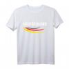 Deutschland T-Shirt für Fans & Sportbegeisterte – Perfekt für Geburtstage, Weihnachten & Sportevents