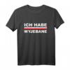 Polska T-Shirt mit lustigem Spruch & Flagge – Perfektes Geschenk für Polen-Fans, Freunde & Familie in Deutschland