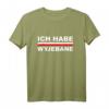 Polska T-Shirt mit lustigem Spruch & Flagge – Perfektes Geschenk für Polen-Fans, Freunde & Familie in Deutschland