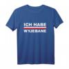 Polska T-Shirt mit lustigem Spruch & Flagge – Perfektes Geschenk für Polen-Fans, Freunde & Familie in Deutschland