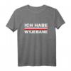 Polska T-Shirt mit lustigem Spruch & Flagge – Perfektes Geschenk für Polen-Fans, Freunde & Familie in Deutschland