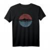 Deutsches Schlachtschiff Tirpitz WW2 T-Shirt – Marine-Kriegsschiff Motiv für Geschichts- und Modellfans