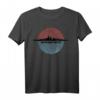 Deutsches Schlachtschiff Tirpitz WW2 T-Shirt – Marine-Kriegsschiff Motiv für Geschichts- und Modellfans