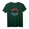 Deutsches Schlachtschiff Tirpitz WW2 T-Shirt – Marine-Kriegsschiff Motiv für Geschichts- und Modellfans