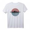 Deutsches Schlachtschiff Tirpitz WW2 T-Shirt – Marine-Kriegsschiff Motiv für Geschichts- und Modellfans