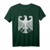 Deutscher Adler & Wappen Deutschland Geschenk T-Shirt - Patriotische Kleidung für Deutsche