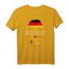 Deutsch Gewachsen Spanisch Wurzeln - Spanisches & Deutsches Kultur-T-Shirt für Familientreffen, Feste & Geschenke