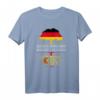 Deutsch Gewachsen Spanisch Wurzeln - Spanisches & Deutsches Kultur-T-Shirt für Familientreffen, Feste & Geschenke