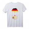 Deutsch Gewachsen Spanisch Wurzeln - Spanisches & Deutsches Kultur-T-Shirt für Familientreffen, Feste & Geschenke