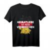 Heimatliebe ist kein Verbrechen - Deutsches Patriotent-Shirt mit Deutschlandkarte für Wähler und Patrioten