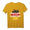 Heimatliebe ist kein Verbrechen - Deutsches Patriotent-Shirt mit Deutschlandkarte für Wähler und Patrioten