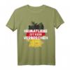 Heimatliebe ist kein Verbrechen - Deutsches Patriotent-Shirt mit Deutschlandkarte für Wähler und Patrioten