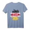 Heimatliebe ist kein Verbrechen - Deutsches Patriotent-Shirt mit Deutschlandkarte für Wähler und Patrioten